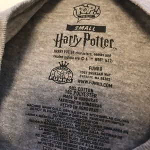 Funko Tops - Severus Snape Tee Funko Tops - Severus Snape Tee